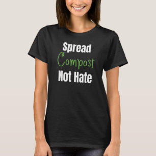 Camiseta Jardinagem Orgânica Agricultura Vida Rural Mãe Sau