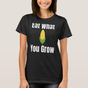 Camiseta Jardinagem Orgânica Fazendo Agricultura Fazendo Ca