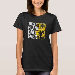 Camiseta Jardinagem Paisagista do Jardim do Jardim do Pai d