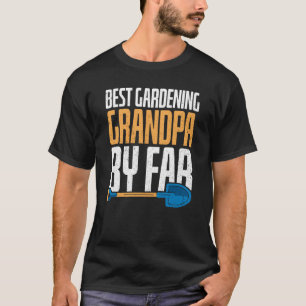 Camiseta Jardinagem Para Vovô Jardim Jardim do Jardim do Ja