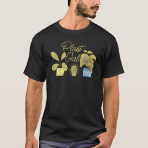 Camiseta Jardinagem Plantas Caseiras Paisagismo Jardineiro
