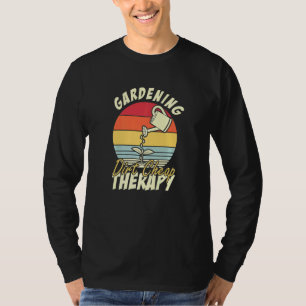 Camiseta Jardinagem Terapêutica Barata