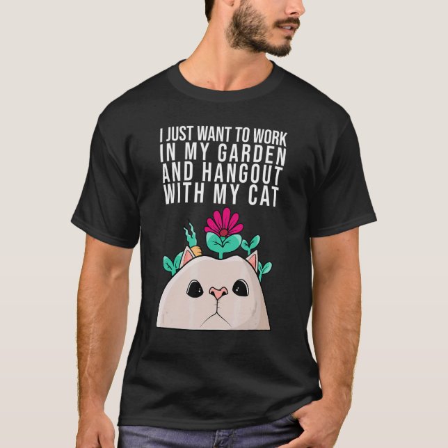 Camiseta Jardineiras E Jardineiras (Frente)