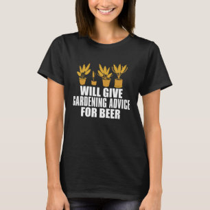 Camiseta Jardineiras Flores de Jardim Flores de Jardim