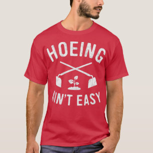 Camiseta Jardineiras Homens Jardinagem Ain39t Eas
