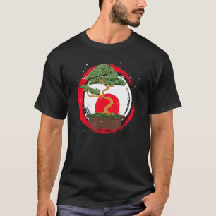 Camiseta Jardineiro Budista Cultura Japonesa Japão Treiname