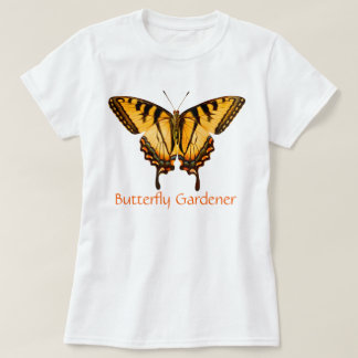Camiseta Jardineiro de Borboletas