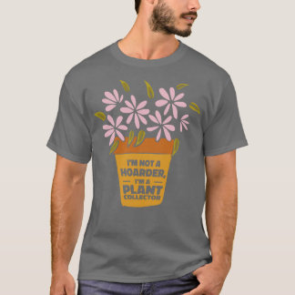 Camiseta Jardineiro de Jardinagem
