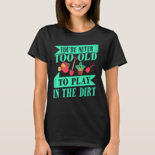 Camiseta Jardineiro Floricultor Horticultor Jardim Pessoas