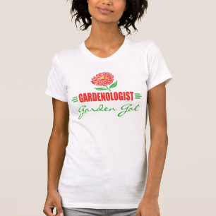 Camiseta Jardineiro Humorístico