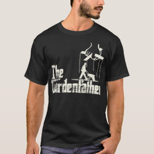 Camiseta Jardineiro I Jardim I Jardim I Jardinagem Na Garde