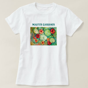 Camiseta Jardineiro mestre
