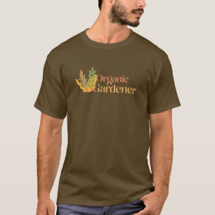 Camiseta Jardineiro Orgânico