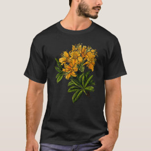 Camiseta Jardineiro Planta Flor Árvore Aflito