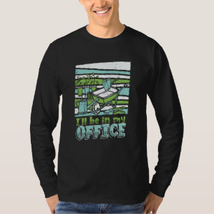 Camiseta Jardineiro Planta Flores do Jardim Jardinagem