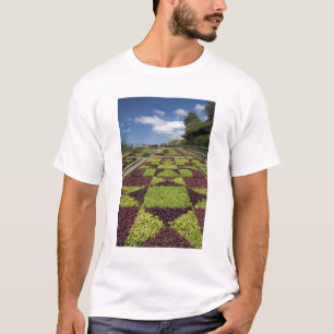 Camiseta Jardins Botânicos, Funchal, Ilhas da Madeira,