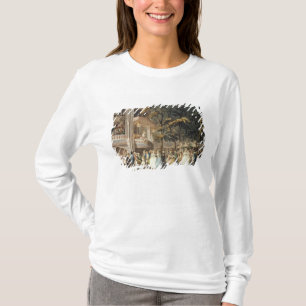 Camiseta Jardins de Vauxhall de Ackermann