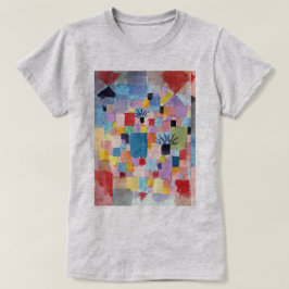 Camiseta Jardins do Sul | Paul Klee |