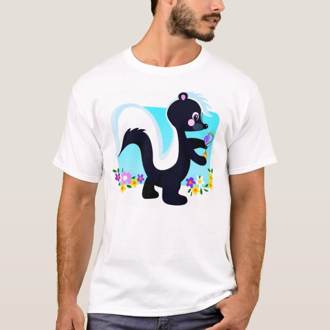 Camiseta Jaritataca (Frente)