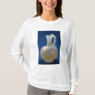 Camiseta Jarro de vidro, romano, século III