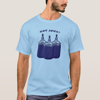 Camiseta Jarros obtidos