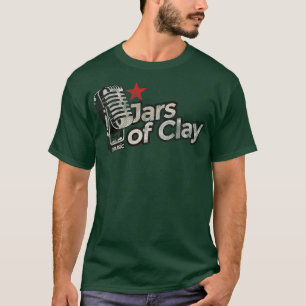 Camiseta Jars of Clay Vintage TSirt
