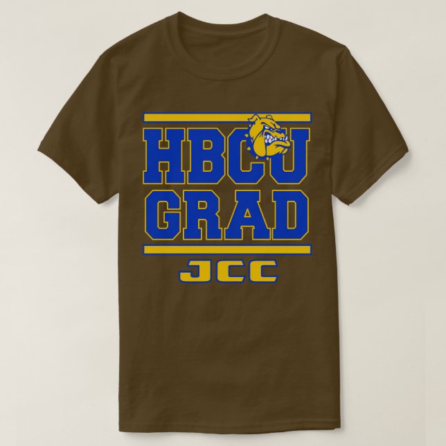 Camiseta Jarvis Christian 1912 College Roupa 10 (Frente do Design)