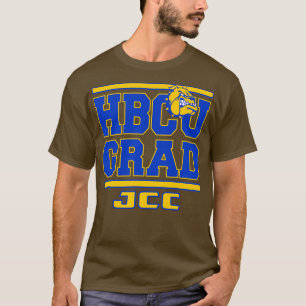 Camiseta Jarvis Christian 1912 College Roupa 10