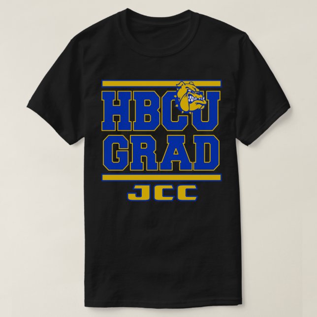 Camiseta Jarvis Christian 1912 College Roupa 5 (Frente do Design)
