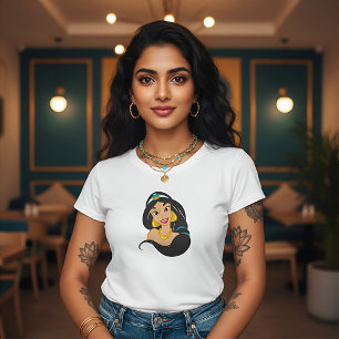 Camiseta Jasmim