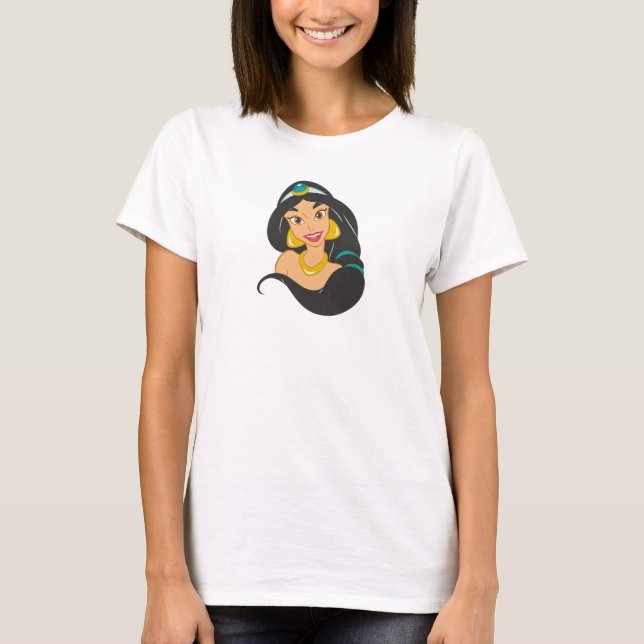 Camiseta Jasmine (Frente)