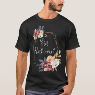 Camiseta Jasmine + Marigold Muçulmano Islâmico Hajj