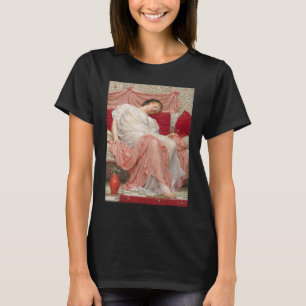 Camiseta Jasmine por Albert Joseph Moore, Arte Fino Vitoria