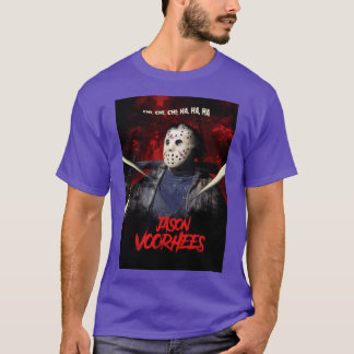 Camiseta Jason