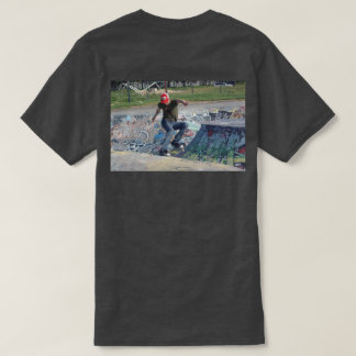 Camiseta Jason Adams — Twisting Crail T-Shirt