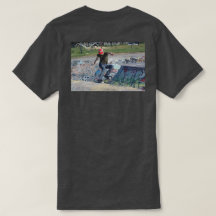 Jason Adams — Twisting Crail T-Shirt