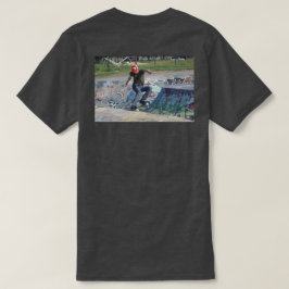 Camiseta Jason Adams — Twisting Crail T-Shirt