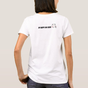 Camiseta Jason by Happy Day Bear T-Shirt