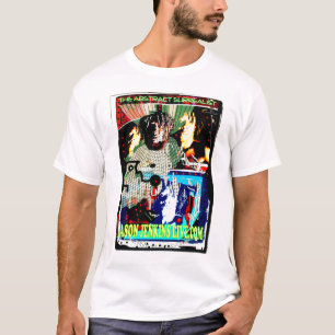 CAMISETA JASON JENKINS AO VIVO