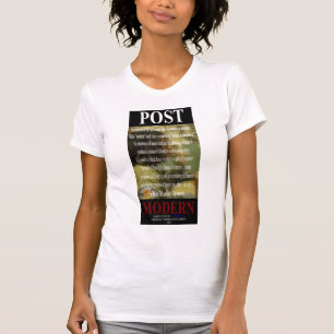CAMISETA JASON JENKINS AO VIVO! PÓS MODERNO