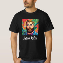 Jason Kelce: Inspirando em e fora do campo