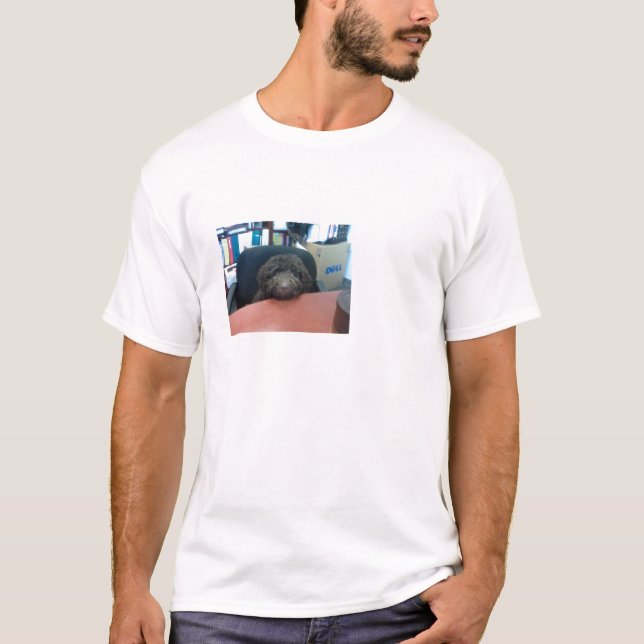 Camiseta Jason no trabalho 2009 (Frente)