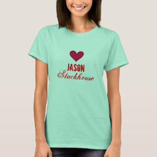 Camiseta Jason Stackhouse