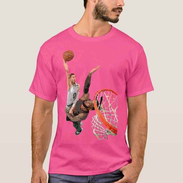 Camiseta Jason Tatum (Frente)