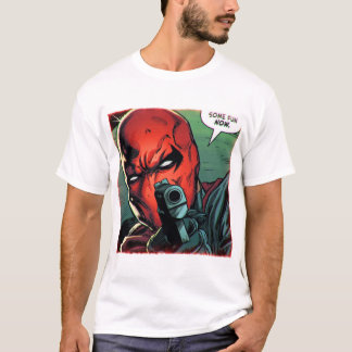 Camiseta jason todred hood