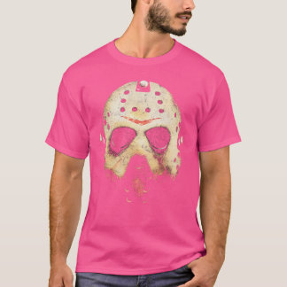Camiseta Jason Voorhees Mask