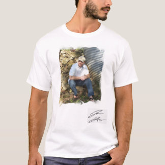 Camiseta Jason w/sign. 2