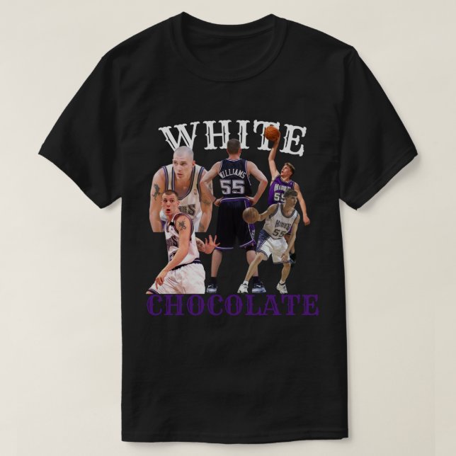 Camiseta Jason Williams T-Shirt (Frente do Design)