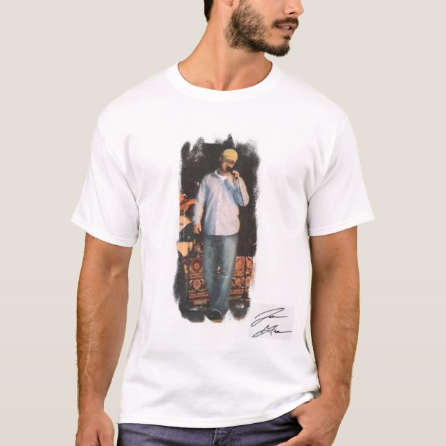 Camiseta JasonSmoooch (Frente)