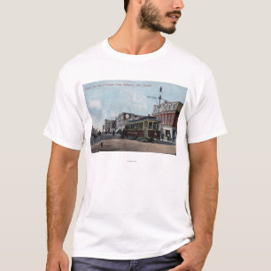 Camiseta Jaspe & ruas de McDougall